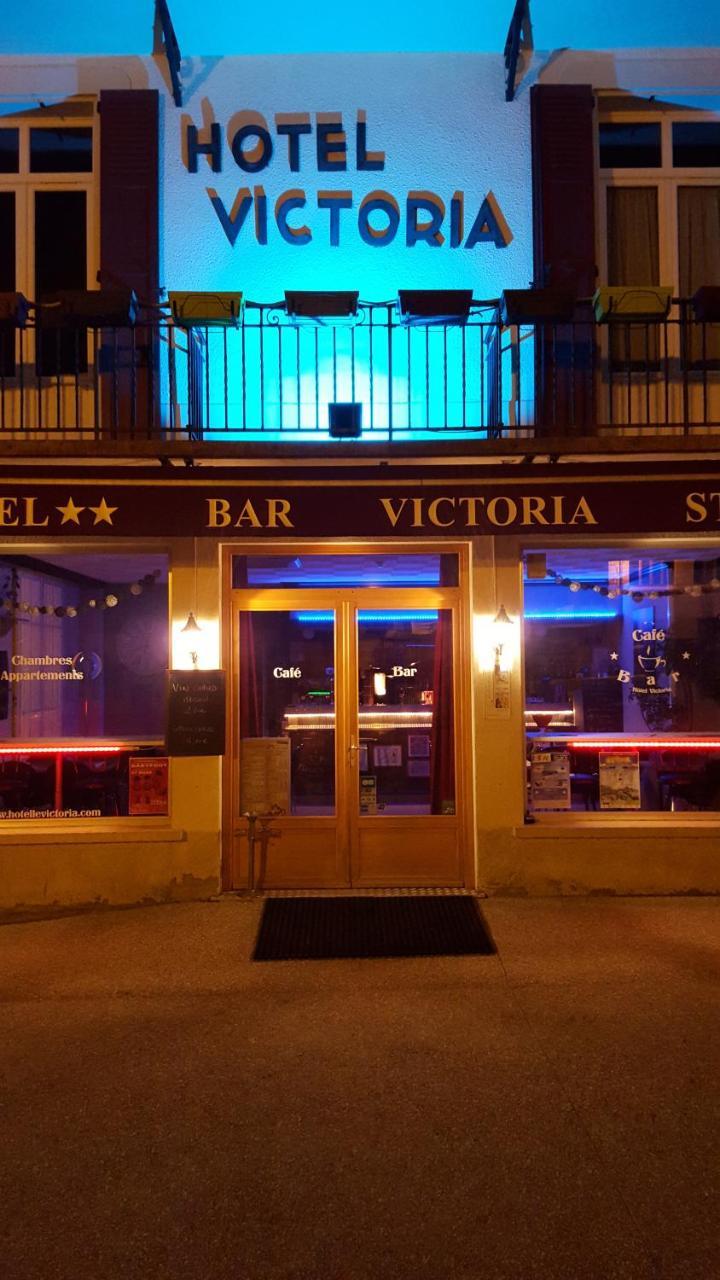 Hotel Victoria Saint-Pierre-de-Chartreuse Exterior photo